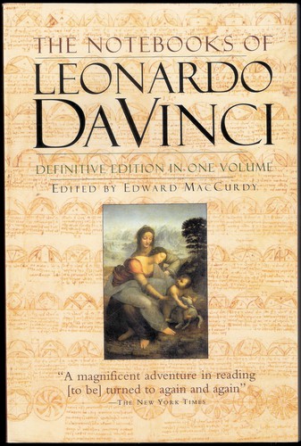 The Notebooks of Leonardo da Vinci